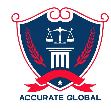 Logo de Accurate Global