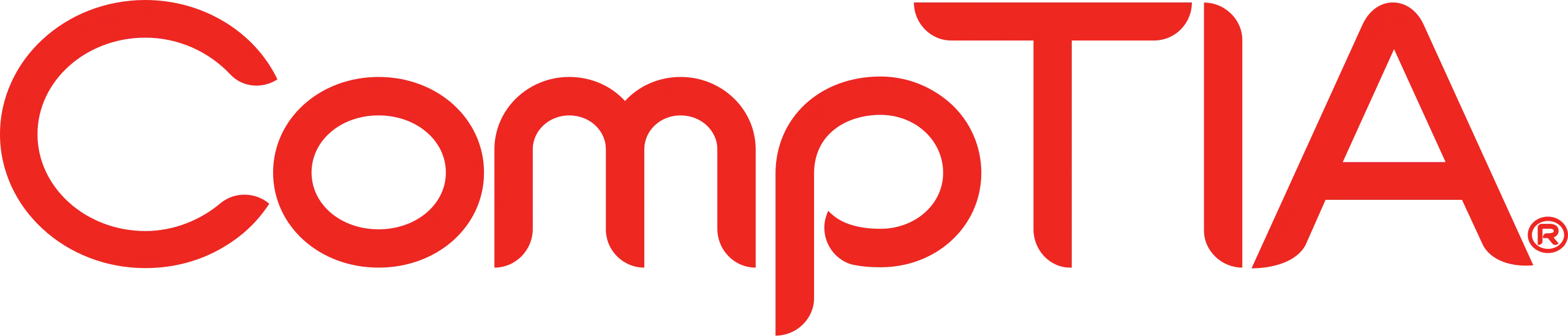 Logo de CompTIA