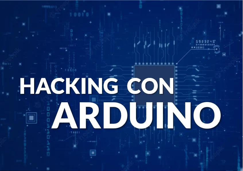 Hacking con Arduino