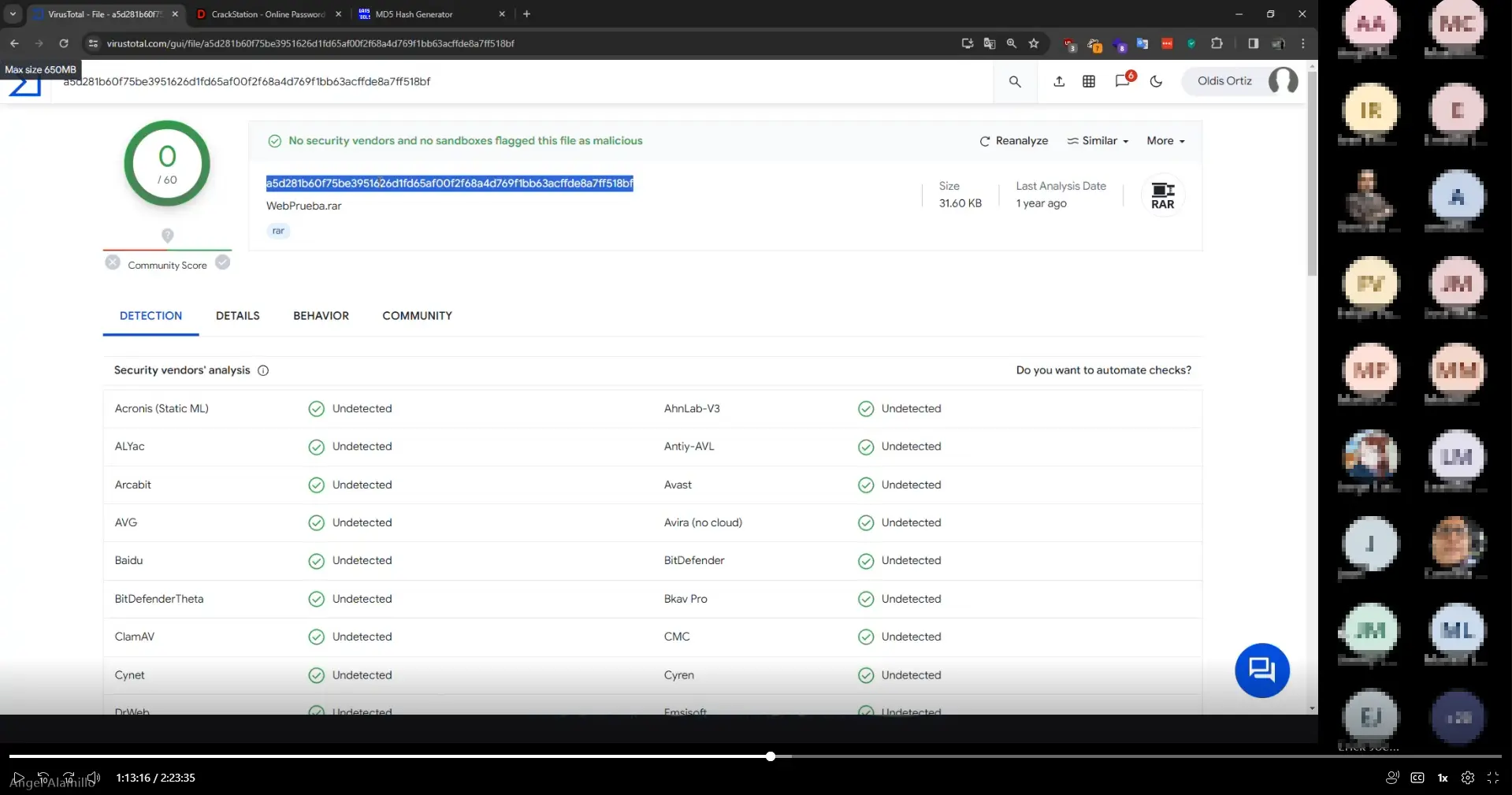 Preview 1 de Microsoft Teams
