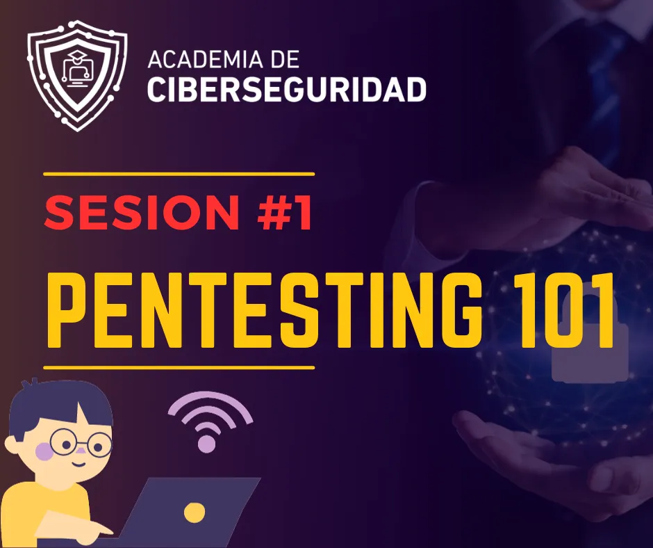 Pentesting 101 Session 1