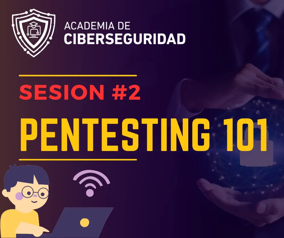 Pentesting 101 Session 2