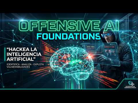 Clase 1: Introducción a la IA Ofensiva